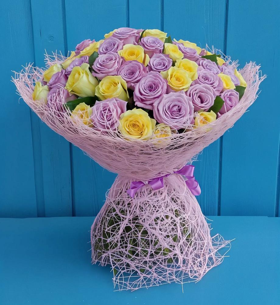 Букет 101 Волшебный Миг в Жиздре