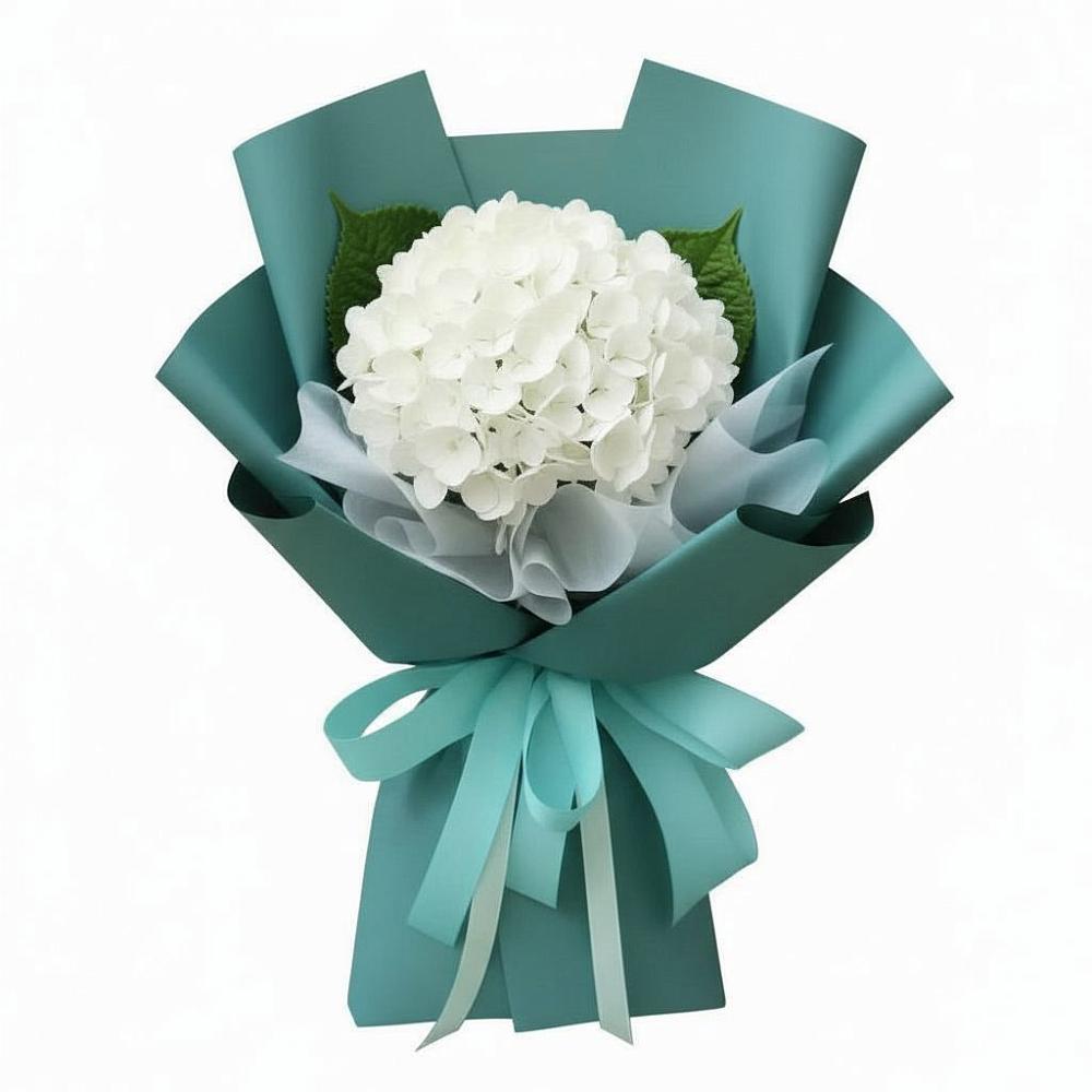 Букет цветов из: Гортензия в Жиздре