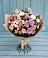 Букет цветов из: Хризантемы, Розы и Альстромерии в Жиздре