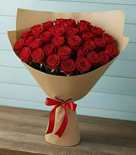 Букет Красные розы Милано #REPLACE_PRED# Жиздре