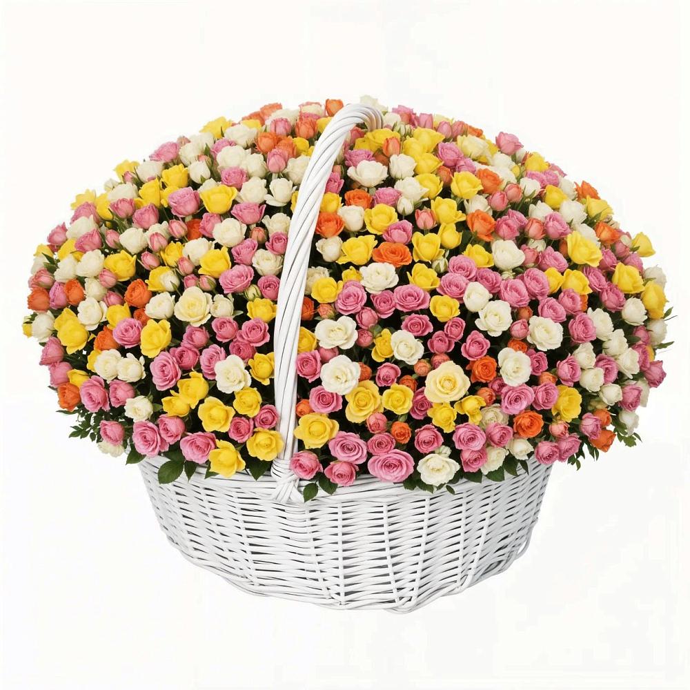 Премиум букет из: Розы в Жиздре