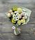 Букет цветов из: Альстромерии, Розы и Хризантемы в Жиздре