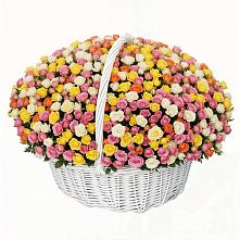 Премиум букет из: Розы #REPLACE_PRED# Жиздре