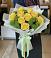 Букет цветов из: Хризантемы и Розы в Жиздре