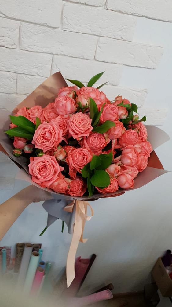 Букет цветов из: Розы в Жиздре