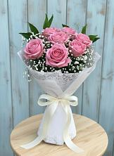 Букет цветов из:  Розы в Жиздре