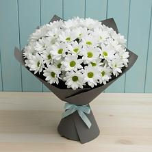 Букет цветов из:  Хризантемы в Жиздре