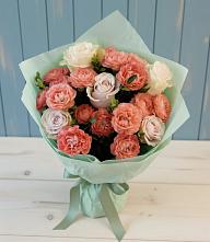 Букет цветов из:  Розы в Жиздре