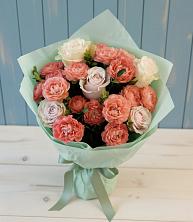 Букет цветов из:  Розы в Жиздре