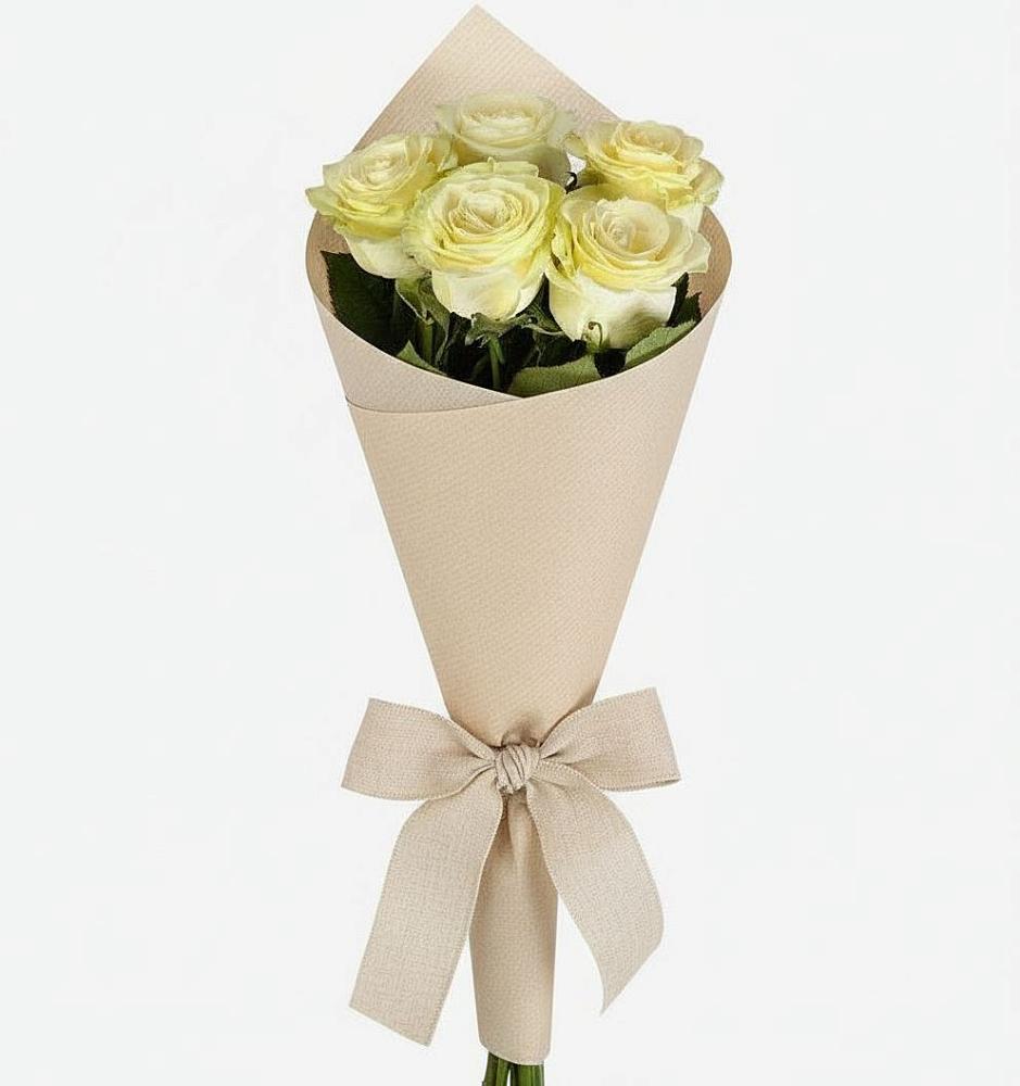 Букет цветов из: Розы в Жиздре