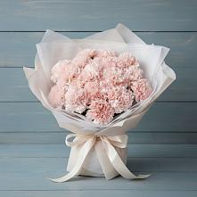 Букет цветов из:  Гвоздики в Жиздре