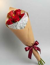 Букет цветов из:  Розы в Жиздре