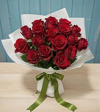 Букет Красные розы в Жиздре
