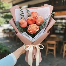 Букет цветов из:  Розы #REPLACE_PRED# Жиздре