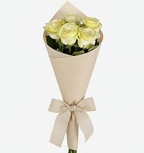 Букет цветов из:  Розы в Жиздре