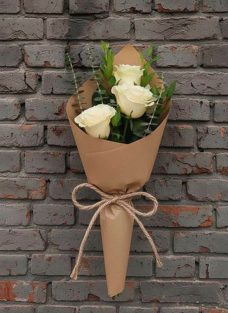 Букет цветов из: Розы в Жиздре