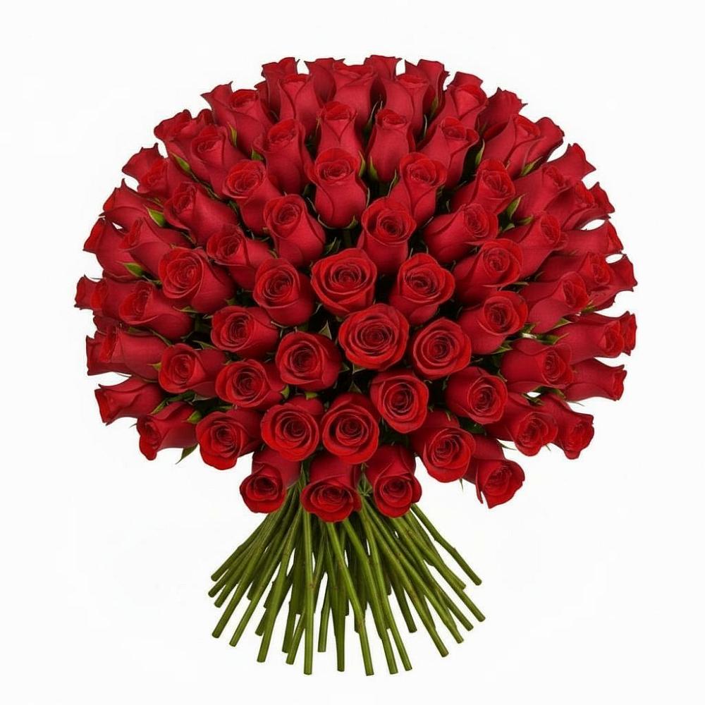 Букет Красные розы Чери Лав в Жиздре