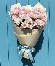 Букет цветов из:  Хризантемы в Жиздре