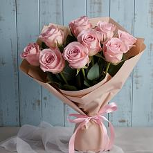 Букет цветов из:  Розы в Жиздре