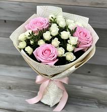 Букет цветов из:  Розы #REPLACE_PRED# Жиздре