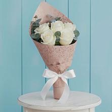 Букет цветов из:  Розы #REPLACE_PRED# Жиздре