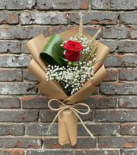 Букет цветов из:  Розы в Жиздре