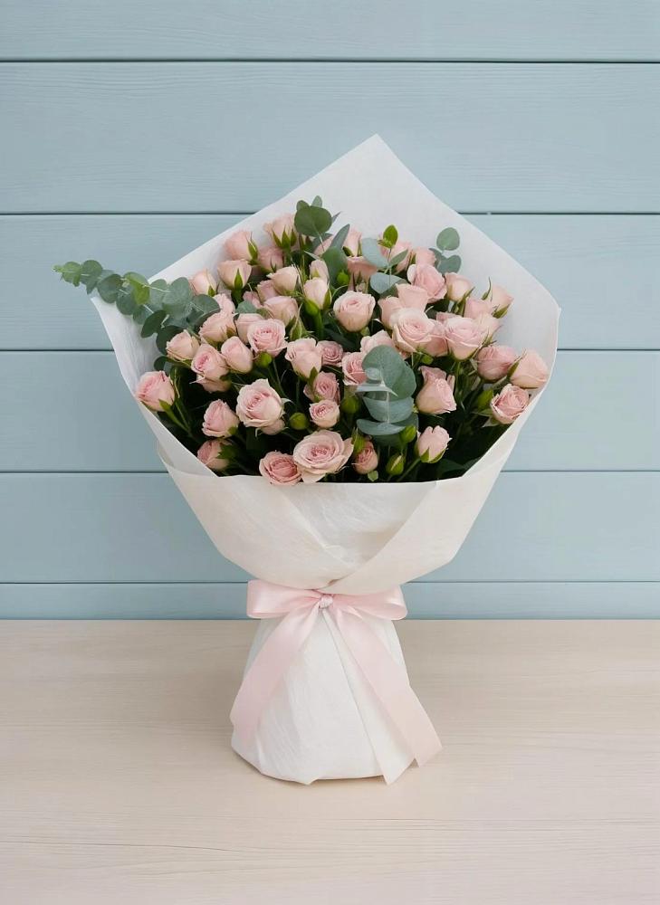 Букет цветов из: Розы в Жиздре