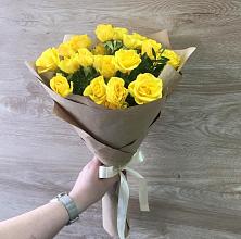 Букет цветов из:  Розы #REPLACE_PRED# Жиздре