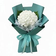 Букет цветов из:  Гортензия в Жиздре